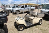 CLUB CAR GOLF CART SALVAGE ROW Electric Canopy   (Charger in Corey's Truck)
