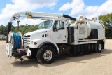 STERLING L7500 VAC-CON SEWER VACUUM BODY