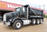 KENWORTH T800 OxBody End Dump Bed
