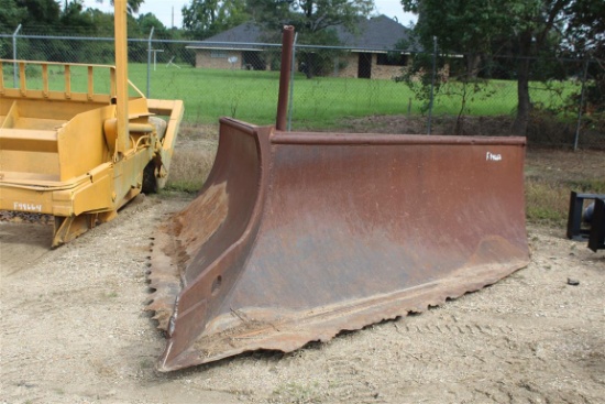 Savannah V Blade Fits D7 or D8 Dozer .