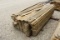 Lot Of Approx. (240) 5/8x6x6 De Fence Boards