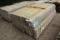 Approx. (240) 5/8x6x6 De Fence Boards