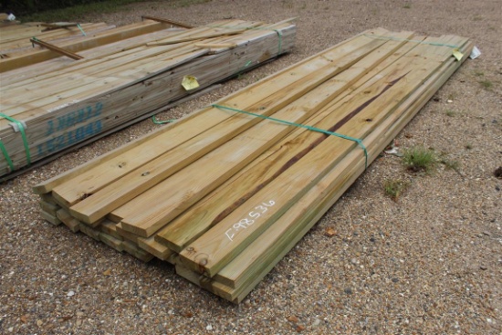 Lot Of Approx. (30) 2x6x14 #2 Boards