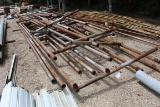 Lot of Iron Pipe