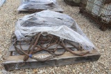 Lot of Wire Rope Slings