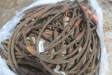 Pallet of Wire Rope Slings & Chokers