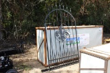 4' Powder Coated Gate