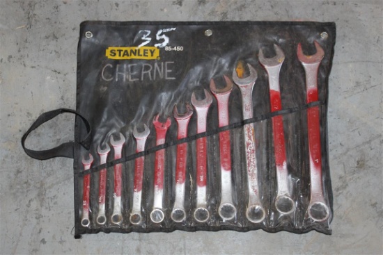 11 pc. Combo Wrench Set