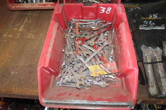 Lot of Misc. Combo Wrenches