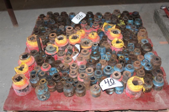 Pallet of Misc Sized Impact Sockets