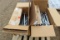 (2) Boxes of Combination Wrenches (Unused)