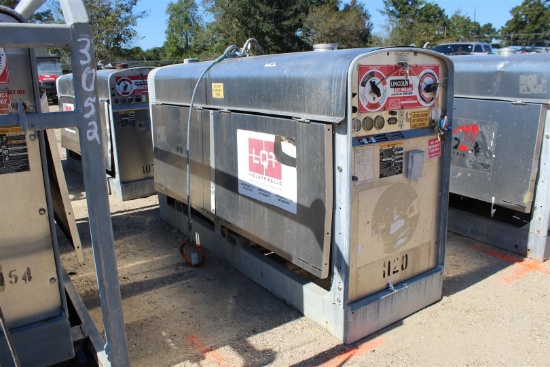 Lincoln SAE400 Welder