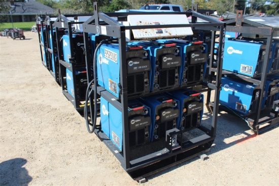 Miller 6-Pack Welders