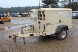 2006 Ingersoll Rand XP375 Air Compressor Hours: 2078 sn: 362209UJPB12