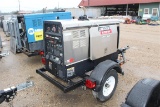 Lincoln 500 AMP Diesel Welder-Runs-Does Not Weld