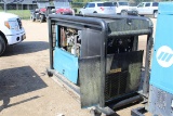 Miller Big Blue 402P Diesel Welder