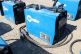 Miller XMT350 CC/CV Welder