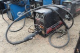 Lincoln LN25 Suitcase Welder