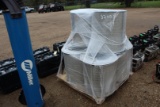 Pallet of Large Filters