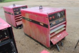 Lincoln DC-655 Electric Welder