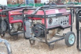 Honda Gas Generator