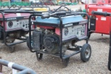 Honda Gas Generator