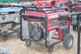 Honda Gas Generator