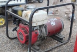 Honda Gas Generator