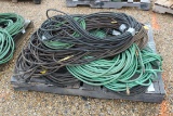 Pallet of Welding Hose