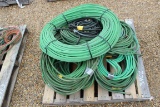 Pallet of Welding Hose