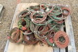 Pallet of Welding Hose