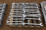 Pallet of Combination Wrenches (Unused)