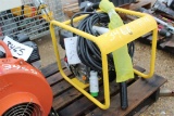 Gas Powered Concrete Vibrator