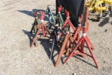 Misc Pipe Stands