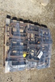 Lot of C-Clamps