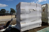 Lot of Insulation Board