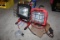 LOT OF 2 WORK LIGHTS