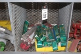 (1) BIN OF VALVE LUBRICANT & LOCK TIGHT