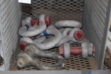 (1) BIN OF 17 TON SHACKLES