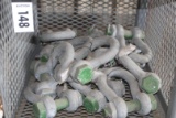 (1) BIN OF 17 TON SHACKLES