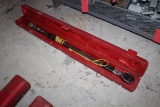 PROTO 1” TORQUE WRENCH