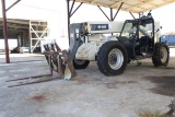 INGERSOLL RAND VR642 REACH FORKLIFT