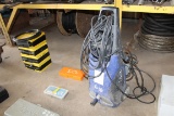 ELECTRIC PRESSURE WASHER