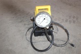 ENERPAC 110V HYDRAULIC FLOW PUMP