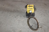 ENERPAC 110V HYDRAULIC FLOW PUMP