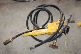 UNITEC HYDRAULIC SAW