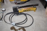 ENERPAC MANUAL POWER PACK