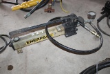 ENERPAC MANUAL POWER PACK