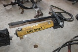 ENERPAC MANUAL POWER PACK