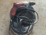 MILWAUKEE 3/8” CORDED DRILL 110V